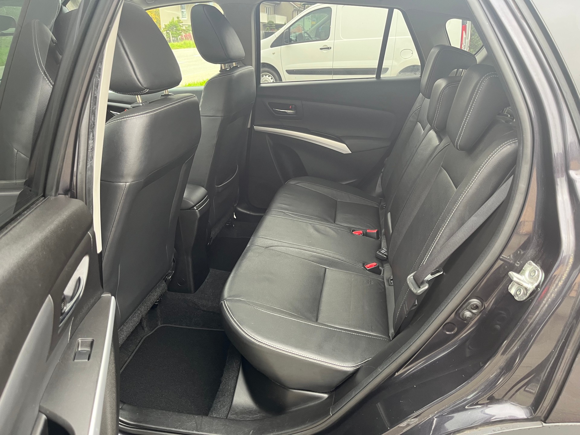 SUZUKI SX4 S-Cross 1.6 16V GL Top 4WD CVT7-image-7