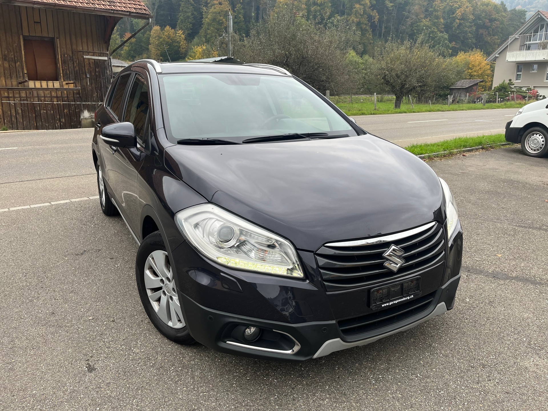 SUZUKI SX4 S-Cross 1.6 16V GL Top 4WD CVT7-image-2