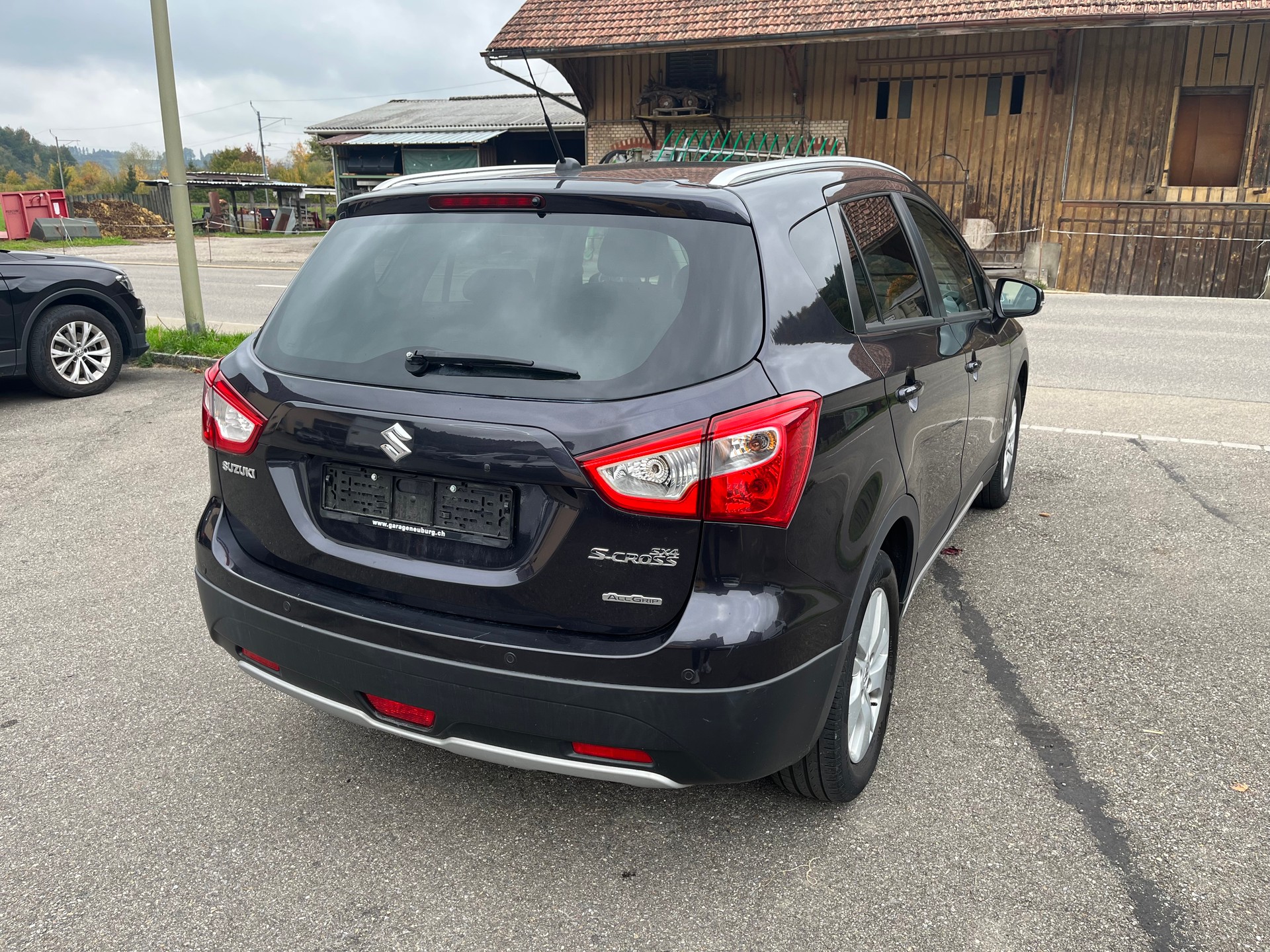 SUZUKI SX4 S-Cross 1.6 16V GL Top 4WD CVT7-image-5