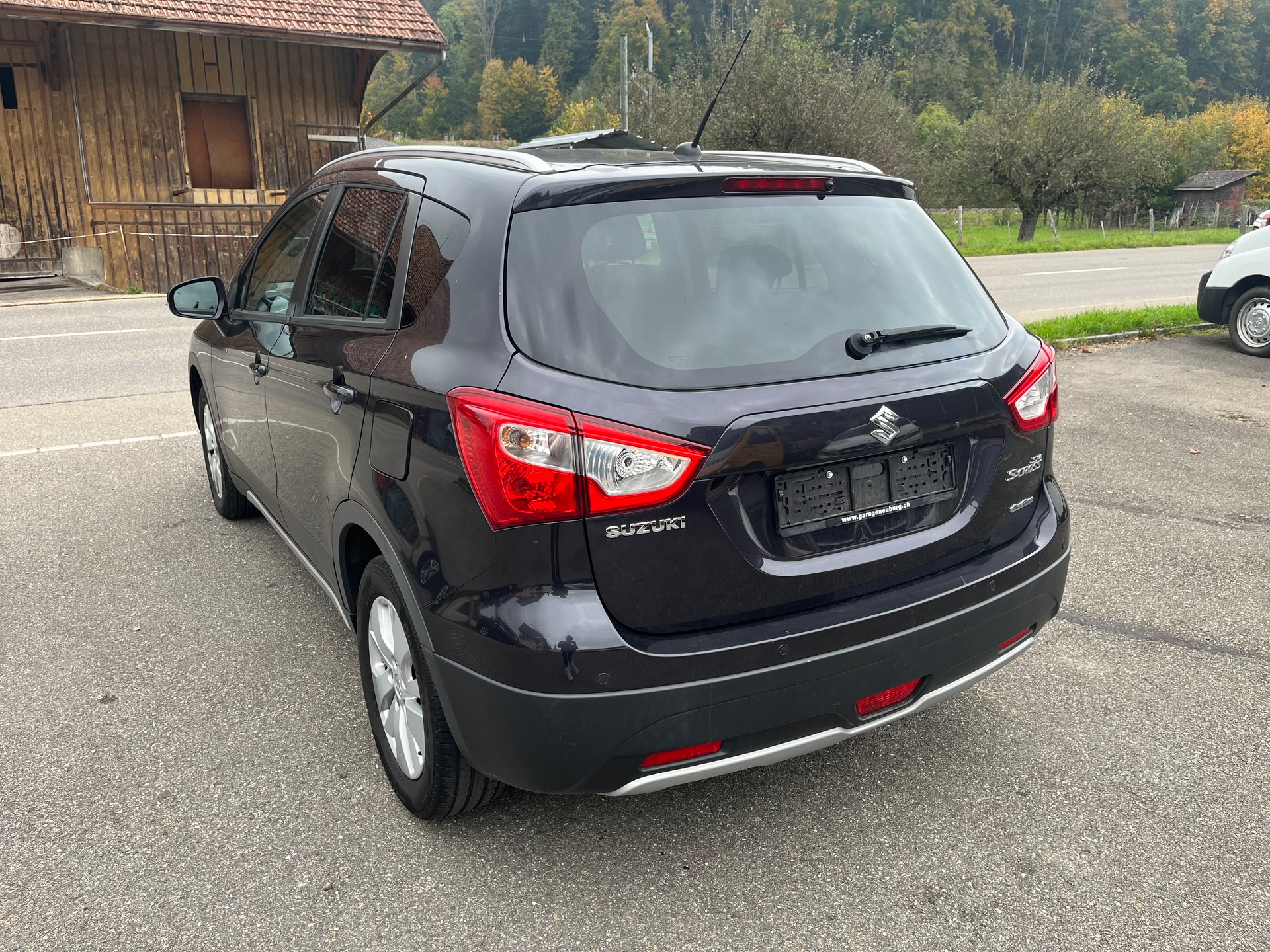 SUZUKI SX4 S-Cross 1.6 16V GL Top 4WD CVT7-image-4