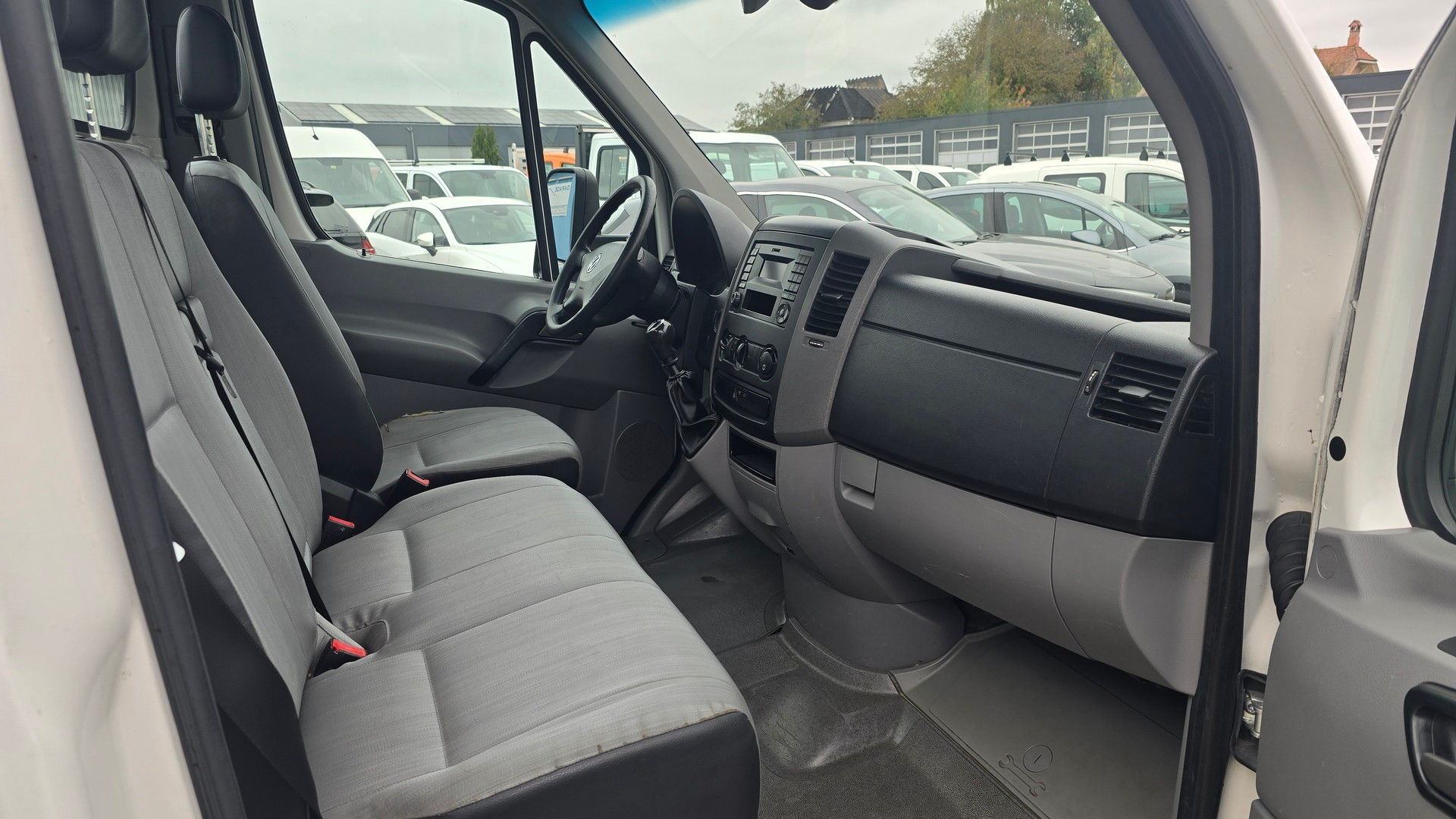 VW Crafter 50 2.0 BiTDI CR-image-4