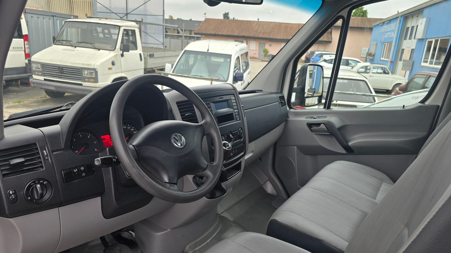 VW Crafter 50 2.0 BiTDI CR-image-6