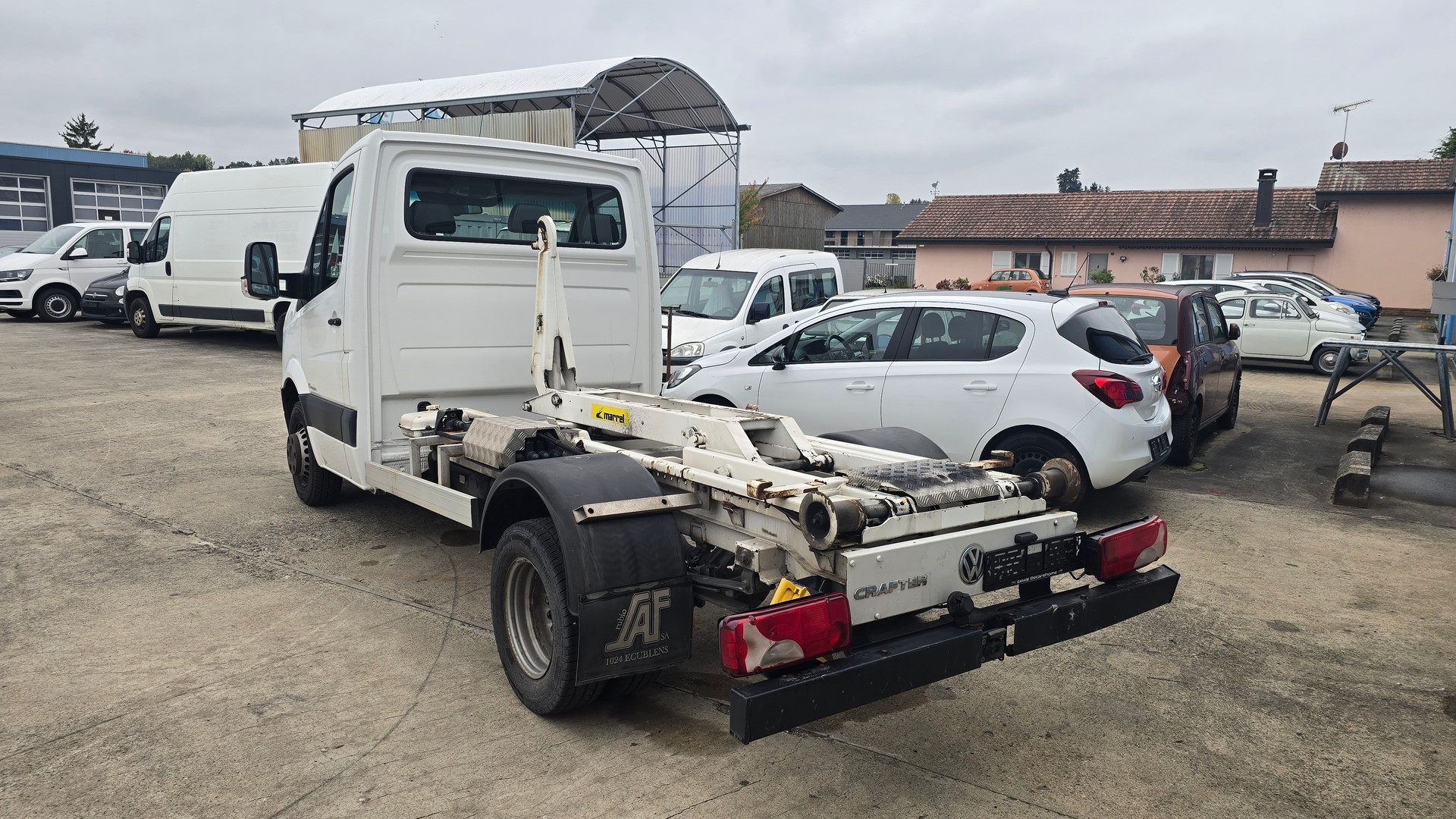 VW Crafter 50 2.0 BiTDI CR-image-2