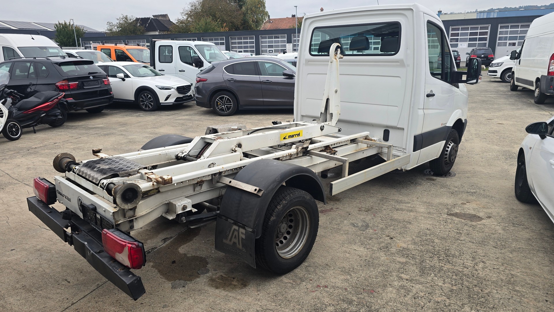 VW Crafter 50 2.0 BiTDI CR-image-3