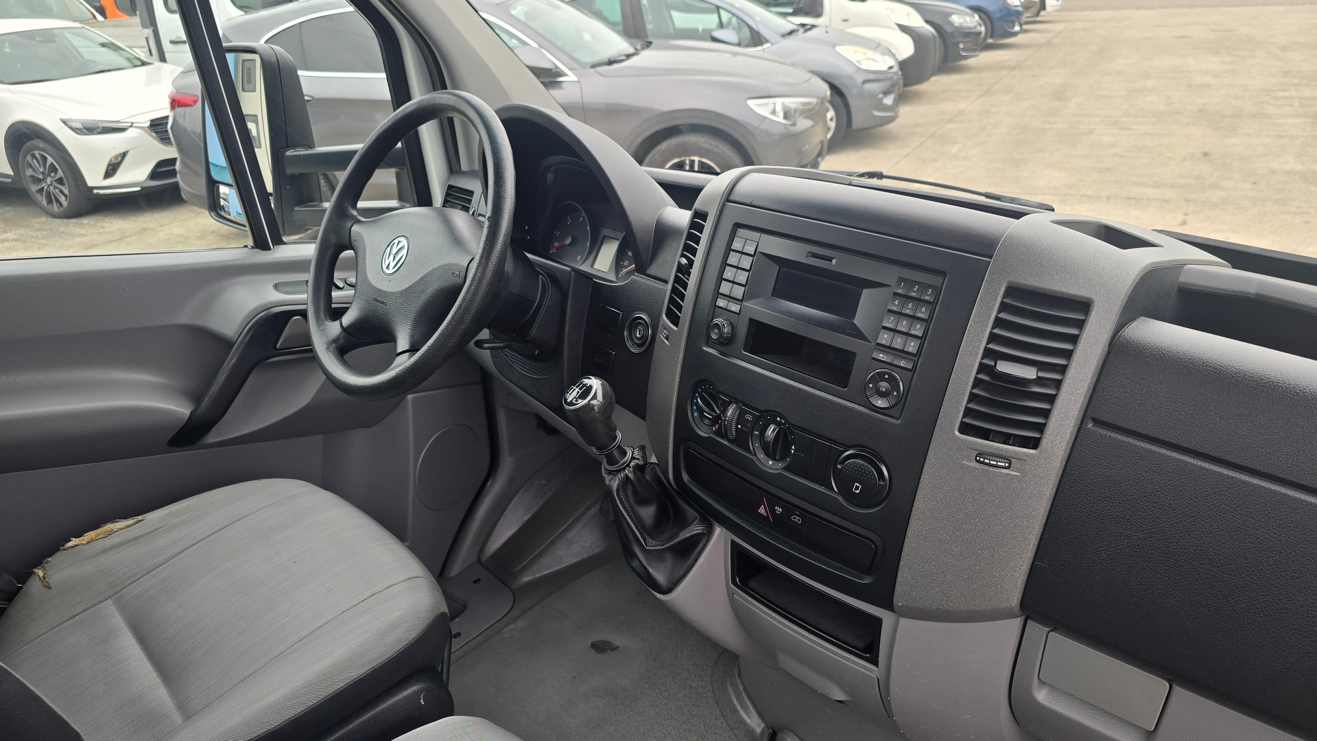 VW Crafter 50 2.0 BiTDI CR-image-5