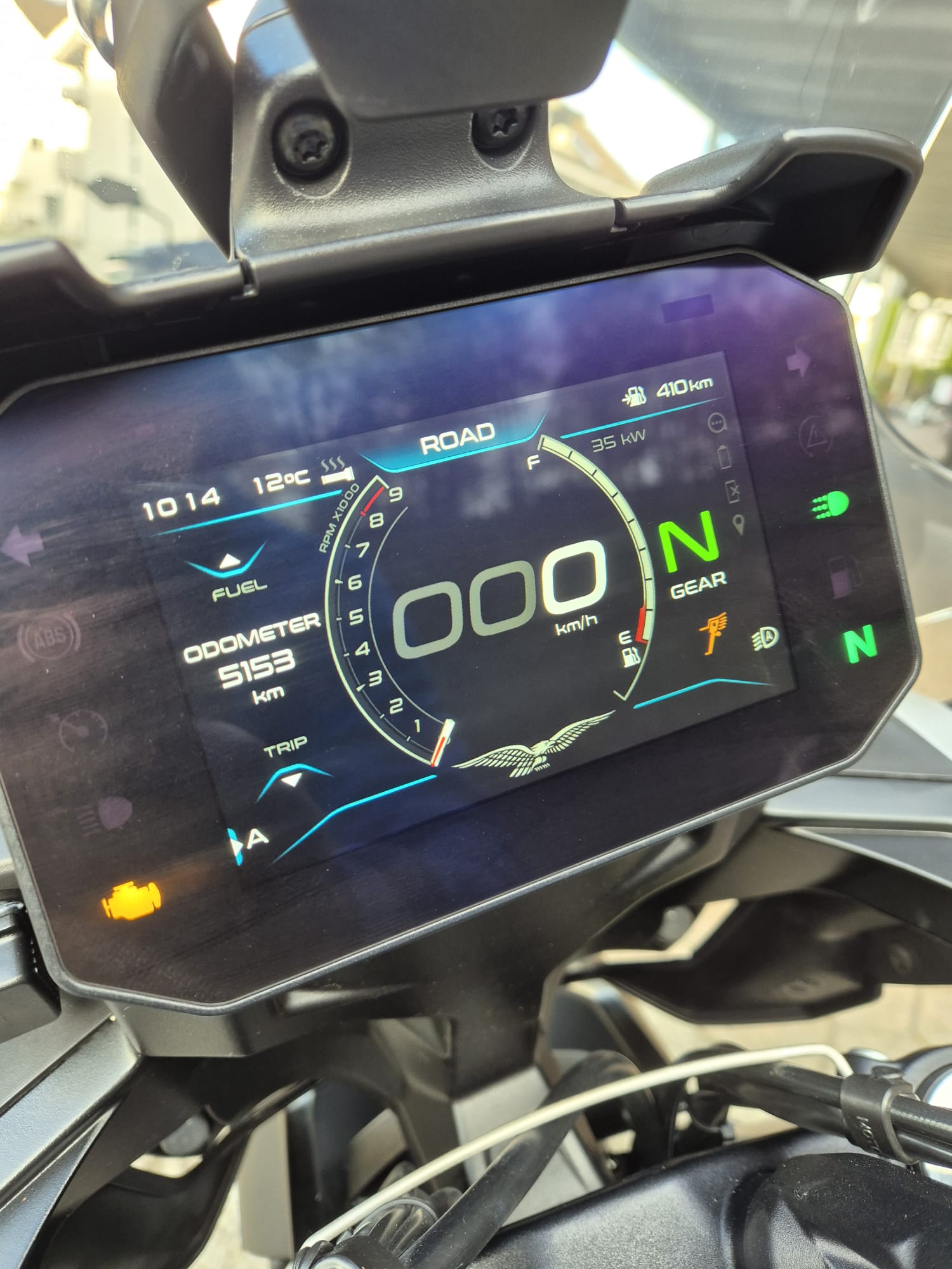 MOTO GUZZI V85 TT Strada E5+-image-1