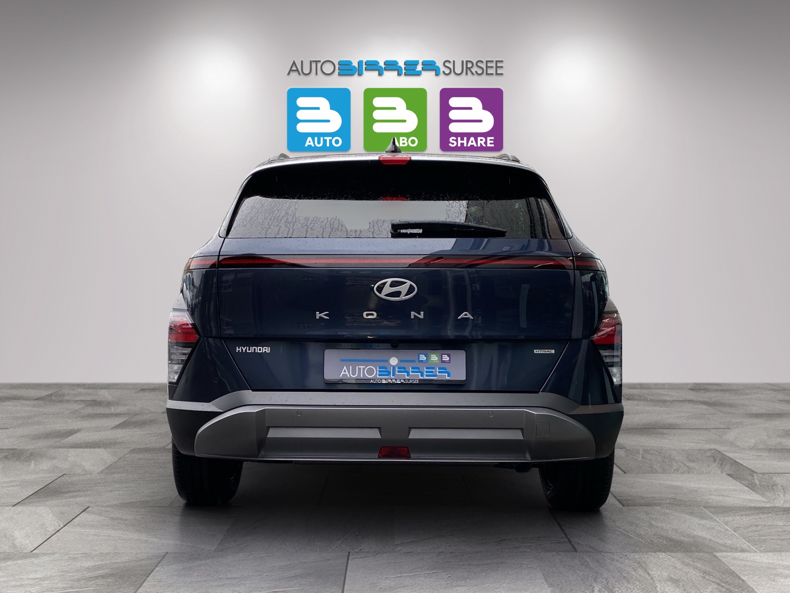 HYUNDAI Kona 1.6 T-GDi Amplia 4WD-image-5