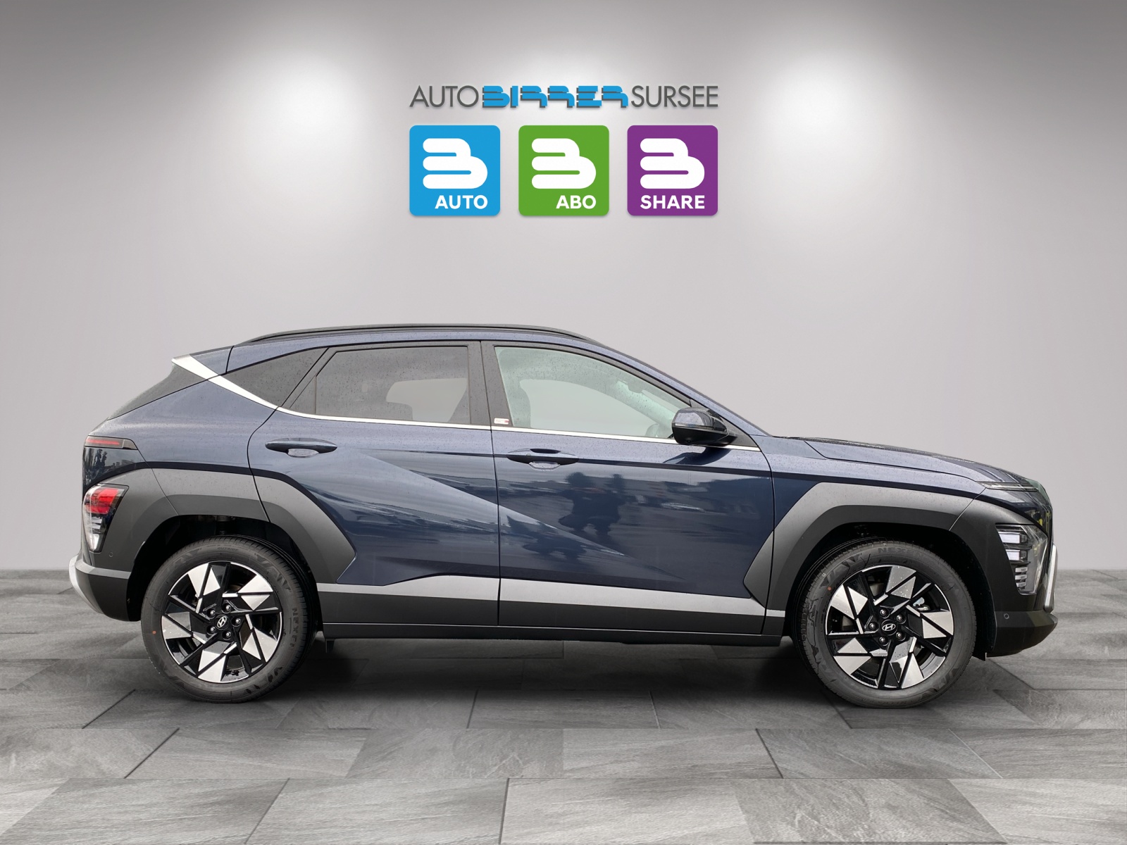 HYUNDAI Kona 1.6 T-GDi Amplia 4WD-image-3