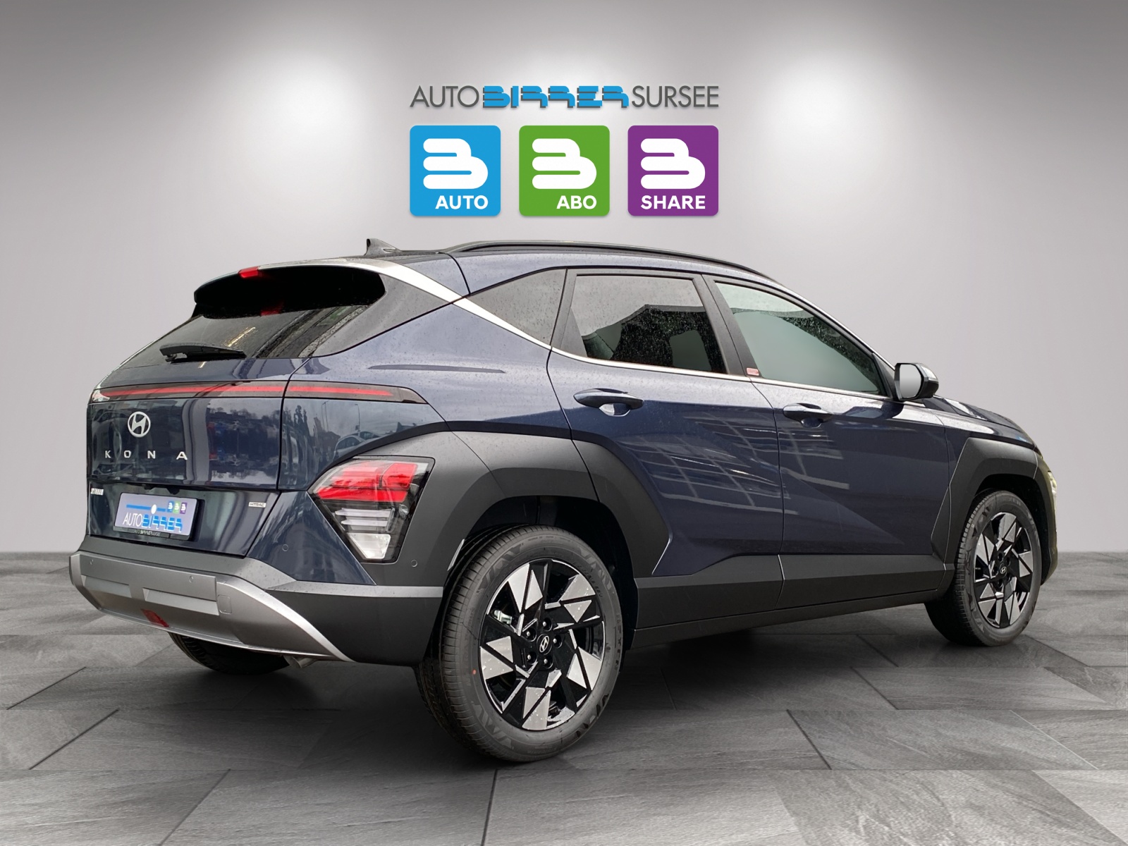 HYUNDAI Kona 1.6 T-GDi Amplia 4WD-image-4