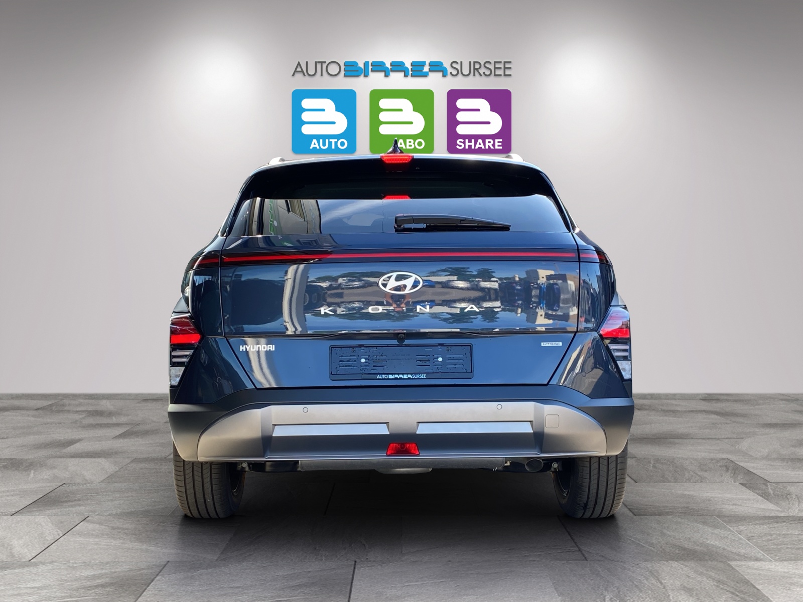 HYUNDAI Kona 1.6 T-GDi Amplia 4WD-image-5