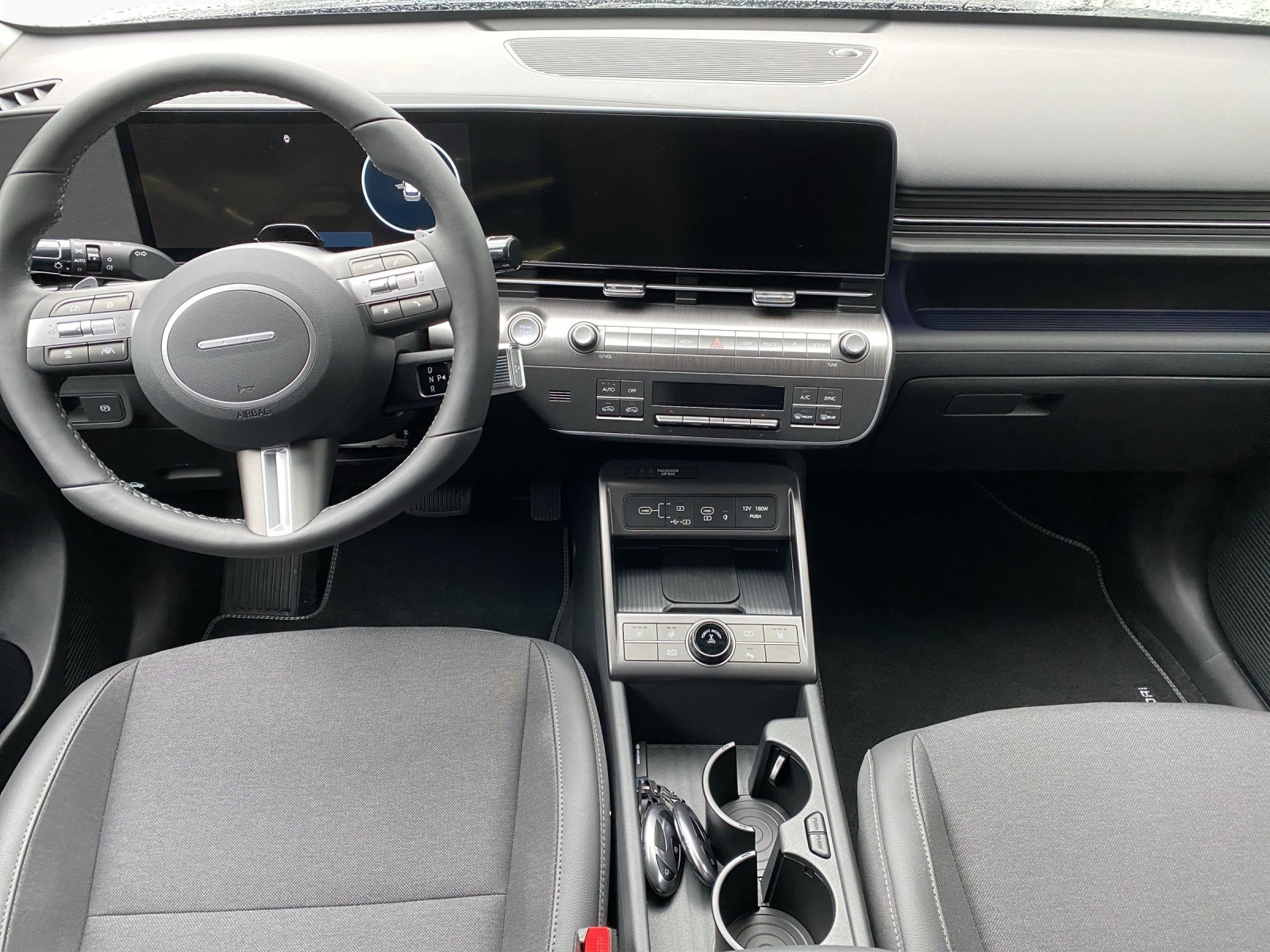 HYUNDAI Kona 1.6 T-GDi Amplia 4WD-image-11