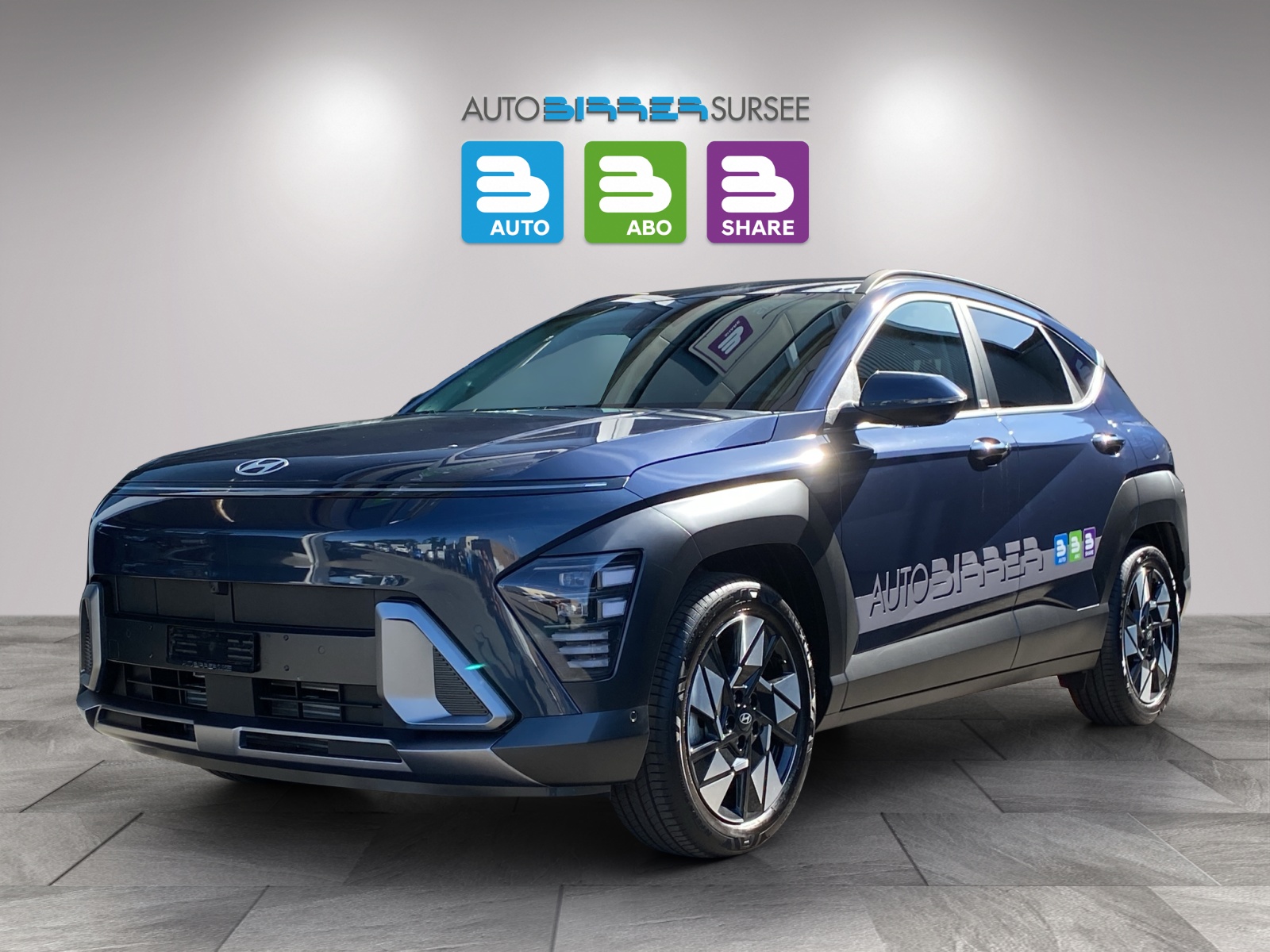 HYUNDAI Kona 1.6 T-GDi Amplia 4WD-image-0