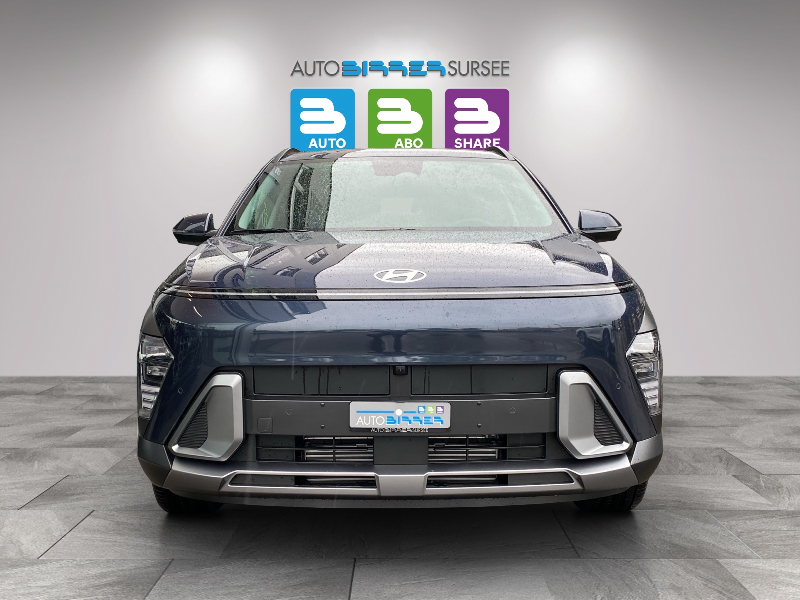 HYUNDAI Kona 1.6 T-GDi Amplia 4WD-image-1
