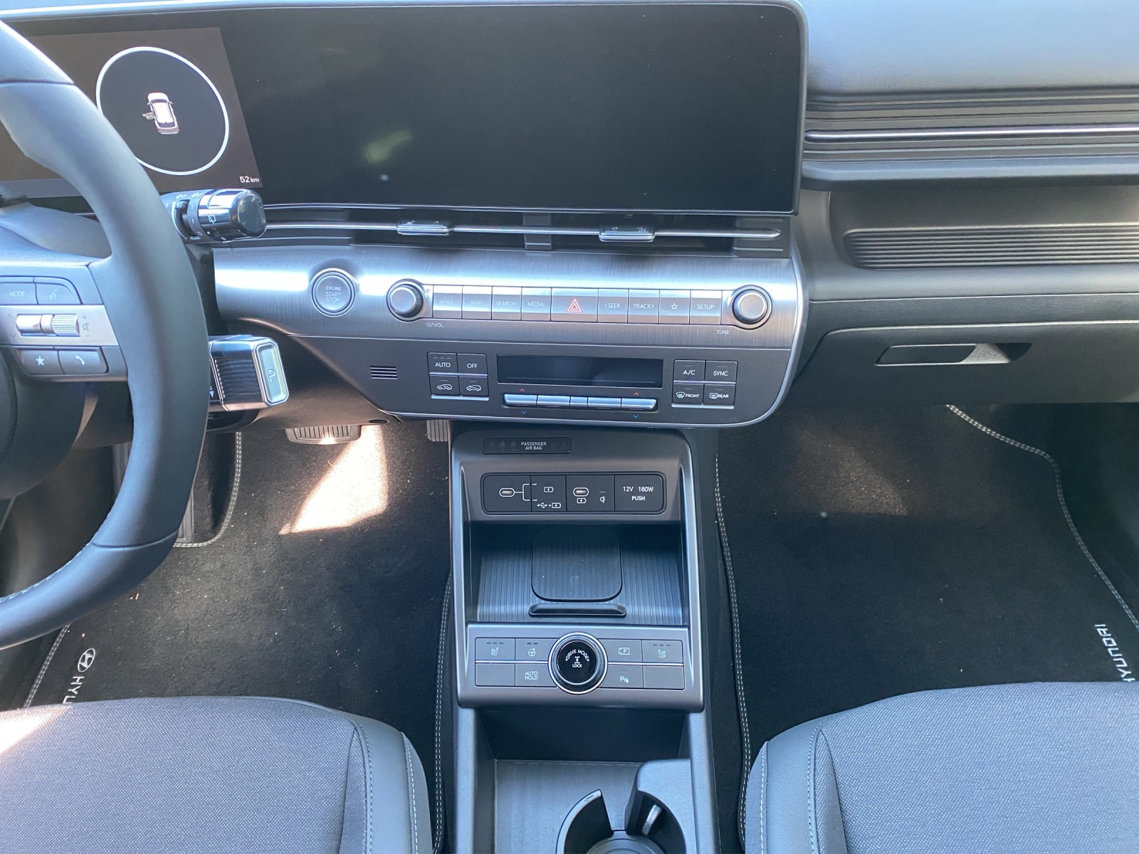 HYUNDAI Kona 1.6 T-GDi Amplia 4WD-image-13