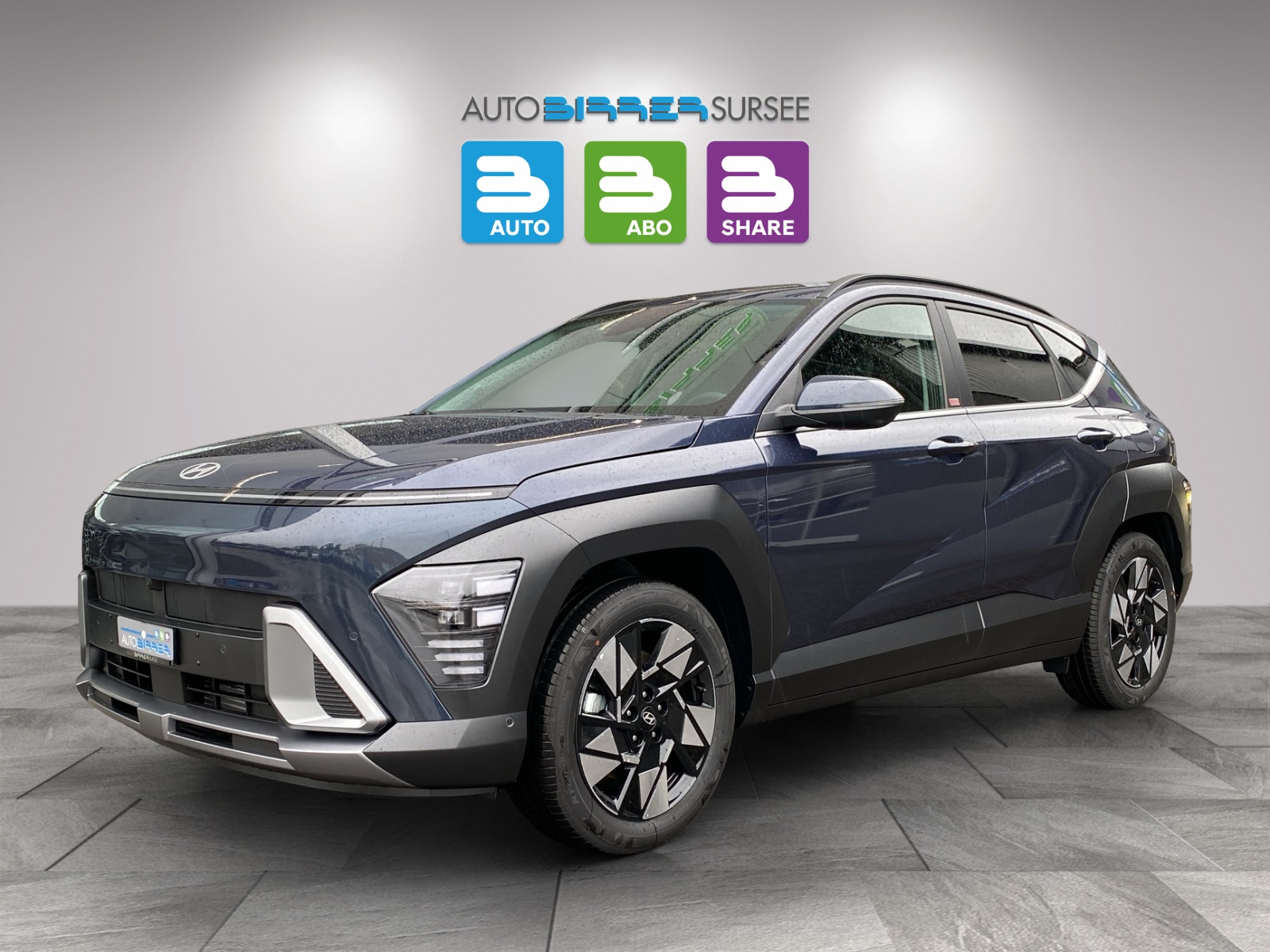 HYUNDAI Kona 1.6 T-GDi Amplia 4WD-image-0