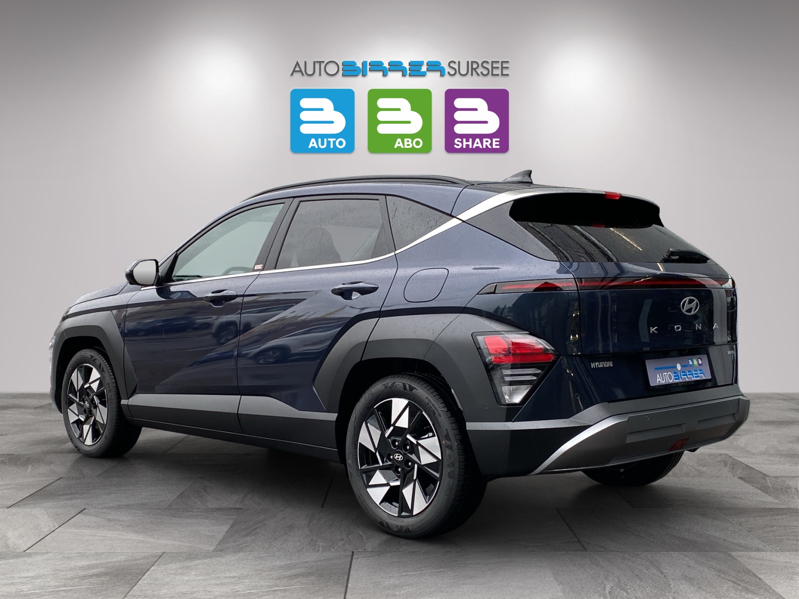 HYUNDAI Kona 1.6 T-GDi Amplia 4WD-image-6