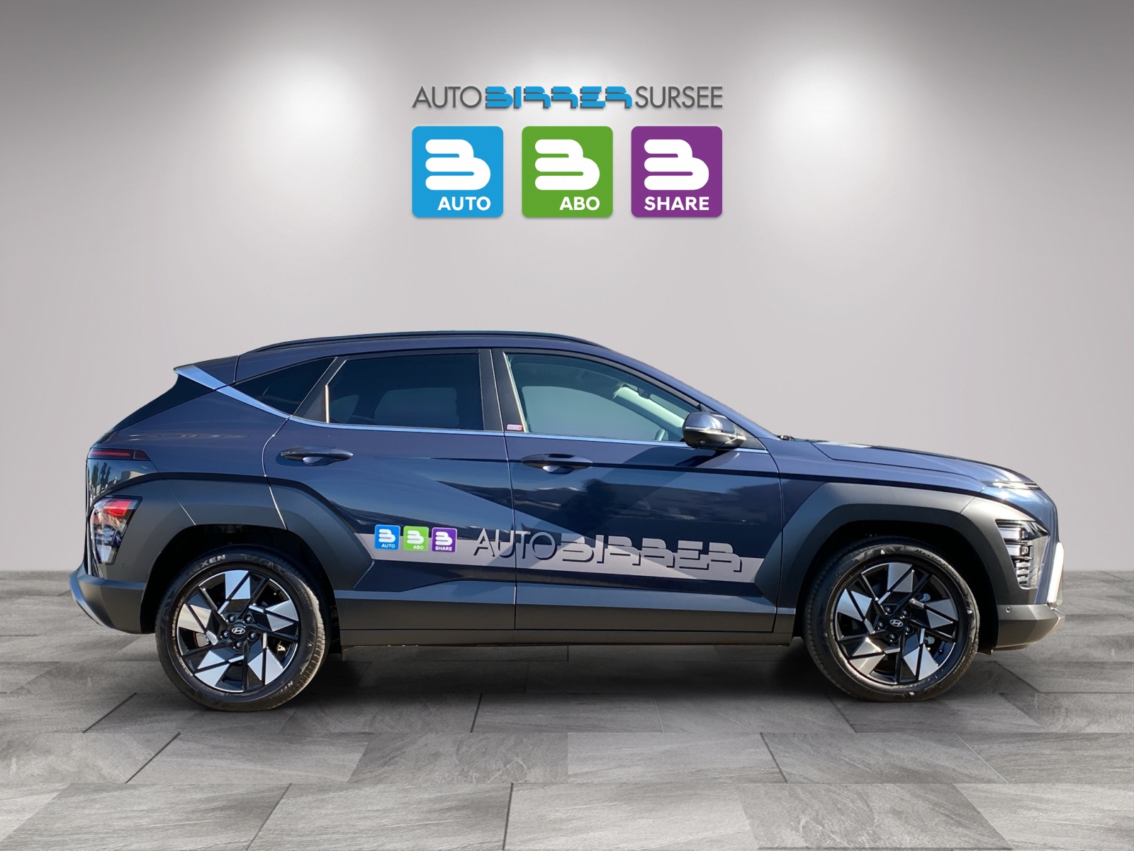 HYUNDAI Kona 1.6 T-GDi Amplia 4WD-image-3