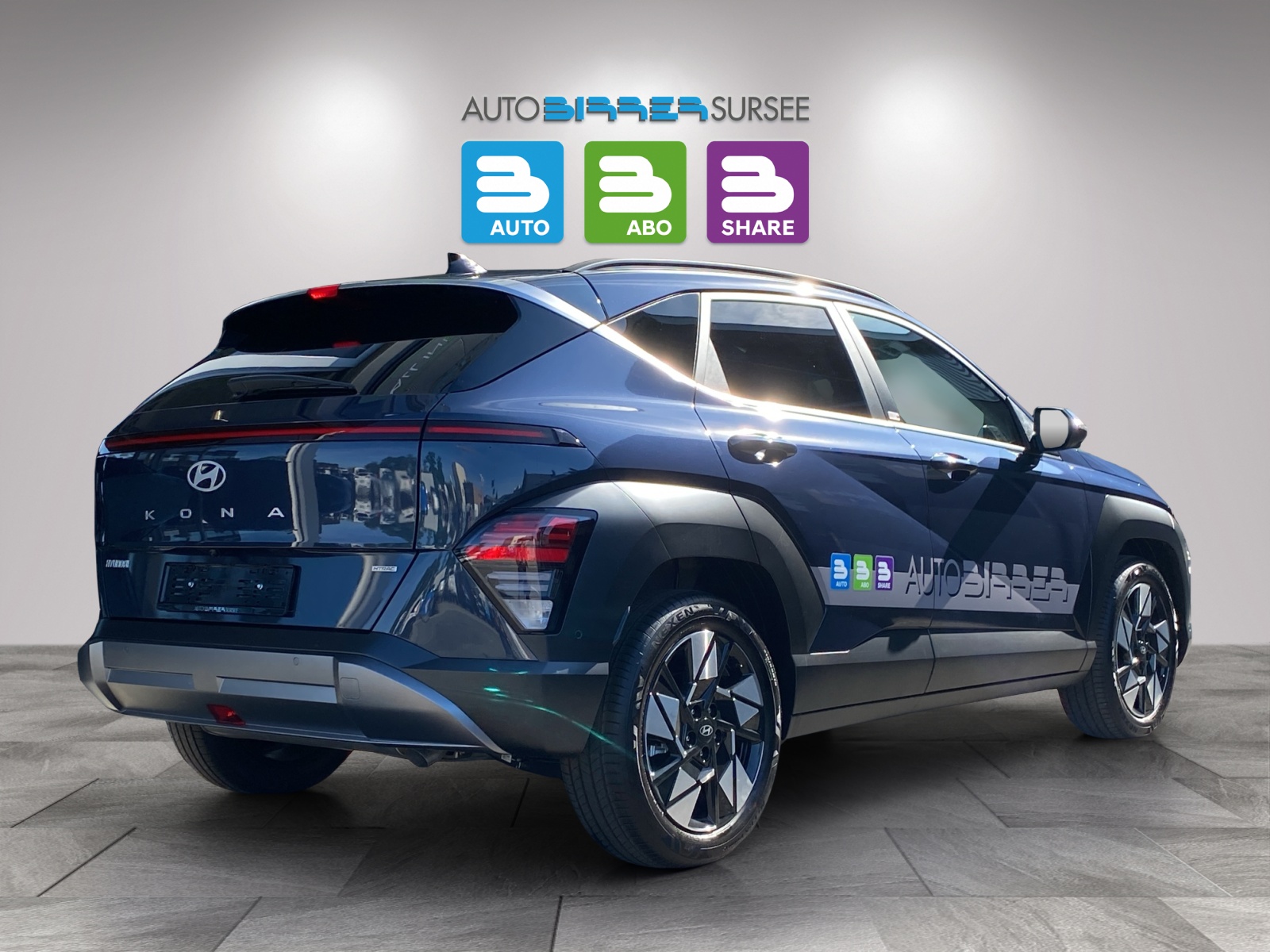 HYUNDAI Kona 1.6 T-GDi Amplia 4WD-image-4