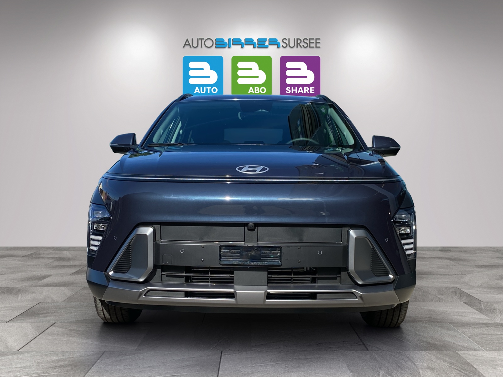 HYUNDAI Kona 1.6 T-GDi Amplia 4WD-image-1