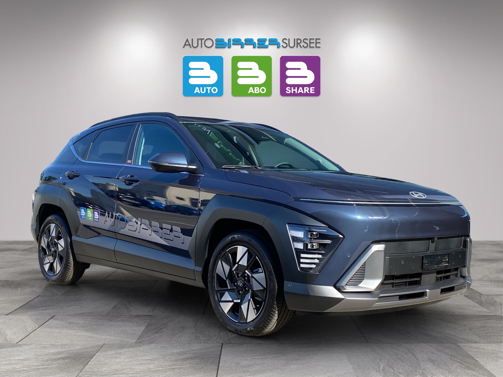 HYUNDAI Kona 1.6 T-GDi Amplia 4WD-image-2