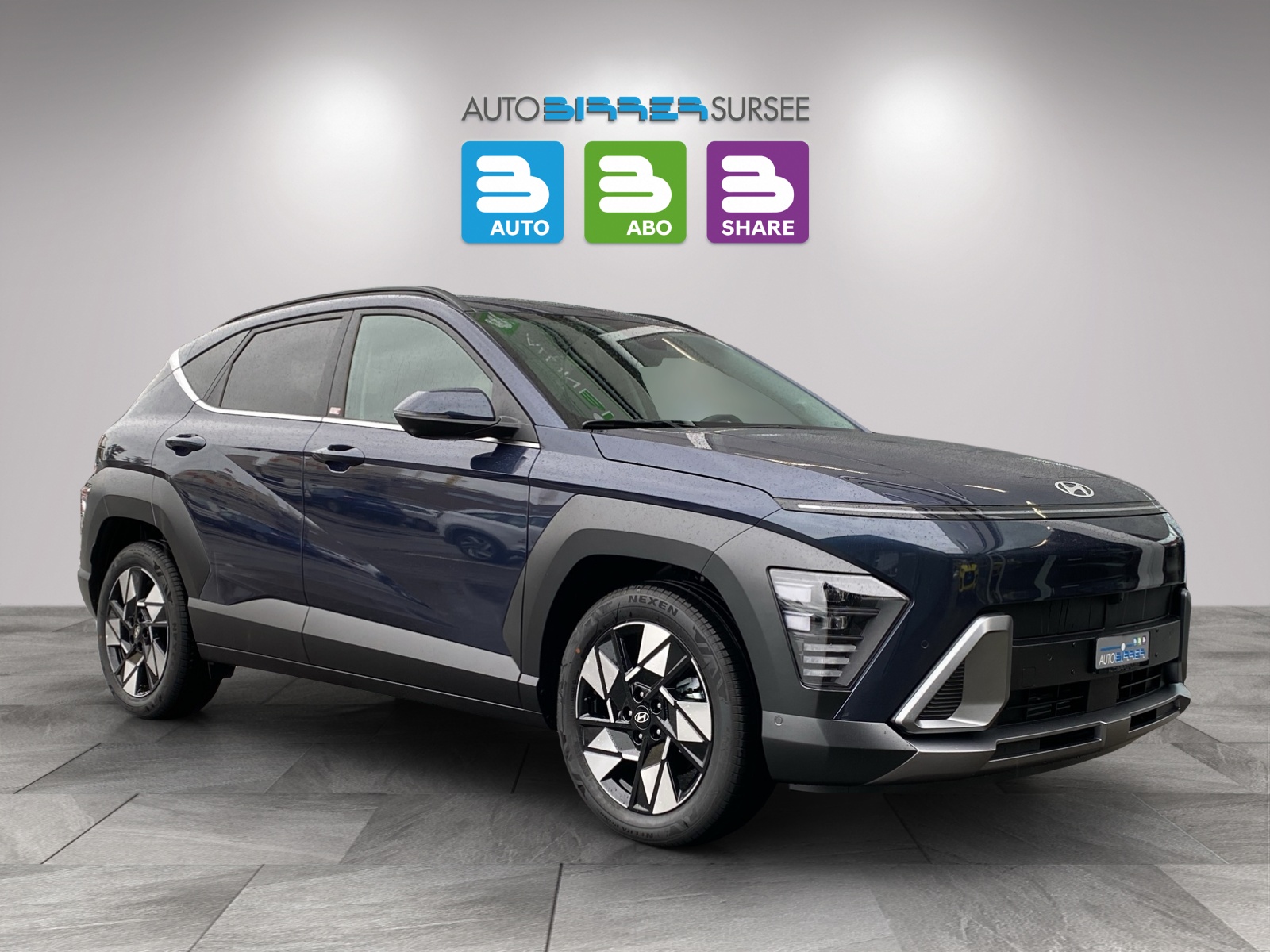 HYUNDAI Kona 1.6 T-GDi Amplia 4WD-image-2