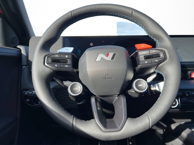 HYUNDAI Ioniq 5 N Electric 4WD-image-8