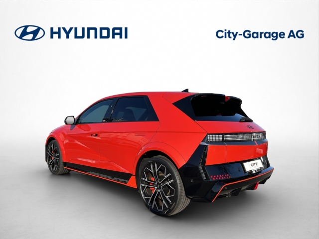 HYUNDAI Ioniq 5 N Electric 4WD-image-2