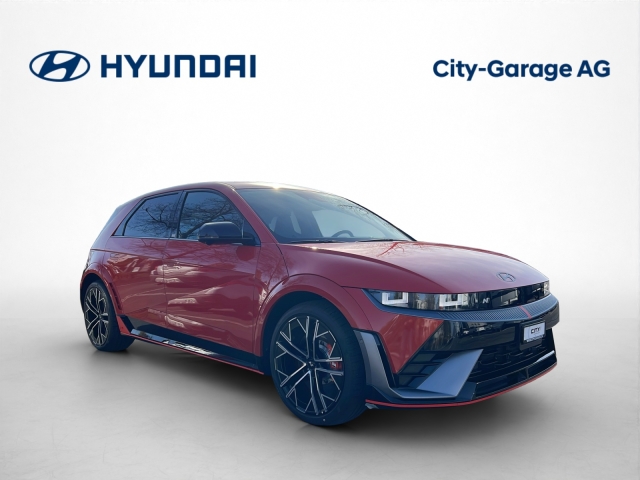 HYUNDAI Ioniq 5 N Electric 4WD-image-1