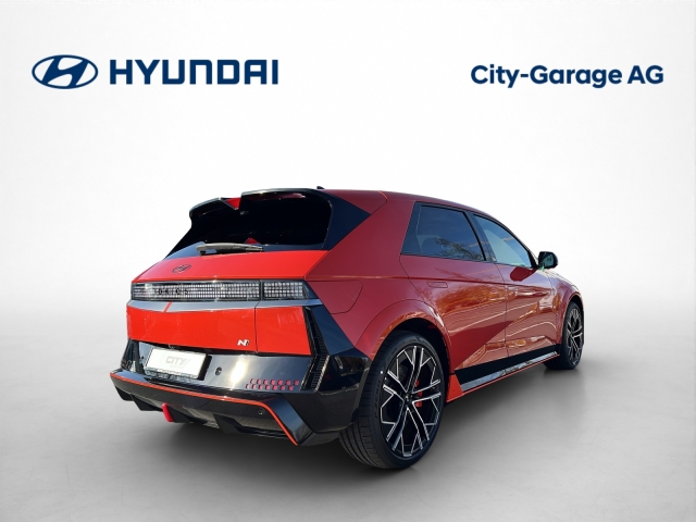 HYUNDAI Ioniq 5 N Electric 4WD-image-3