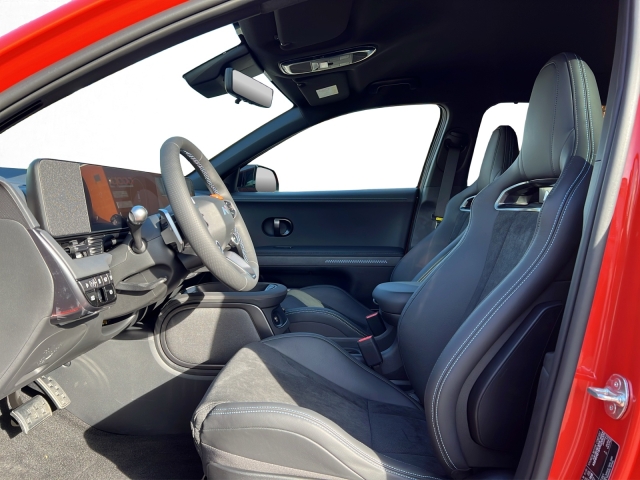 HYUNDAI Ioniq 5 N Electric 4WD-image-4