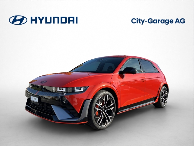 HYUNDAI Ioniq 5 N Electric 4WD-image-0