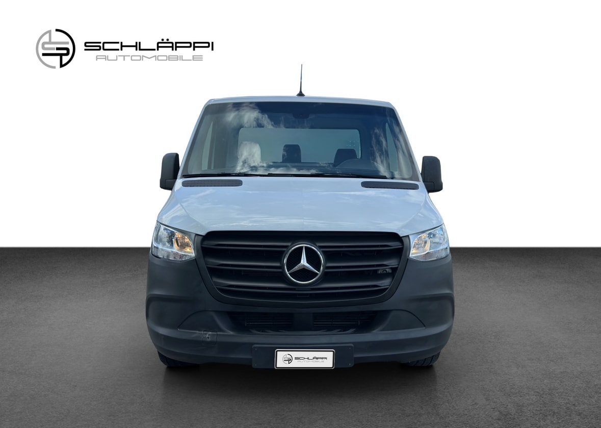 MERCEDES-BENZ Sprinter 314 CDI / Pritsche-Lang / L3 / Leasing ab CHF 399.--image-1