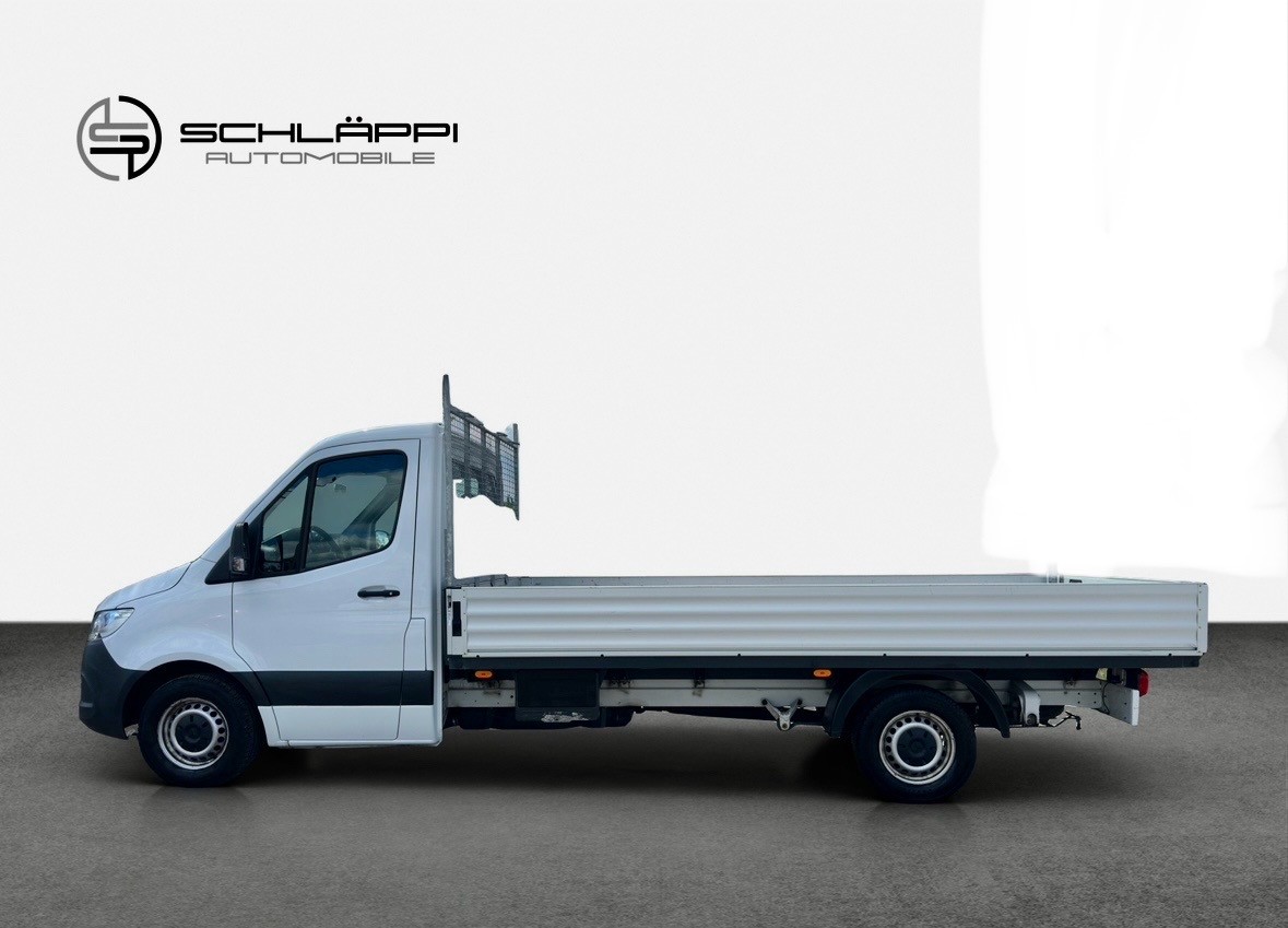 MERCEDES-BENZ Sprinter 314 CDI / Pritsche-Lang / L3 / Leasing ab CHF 399.--image-2
