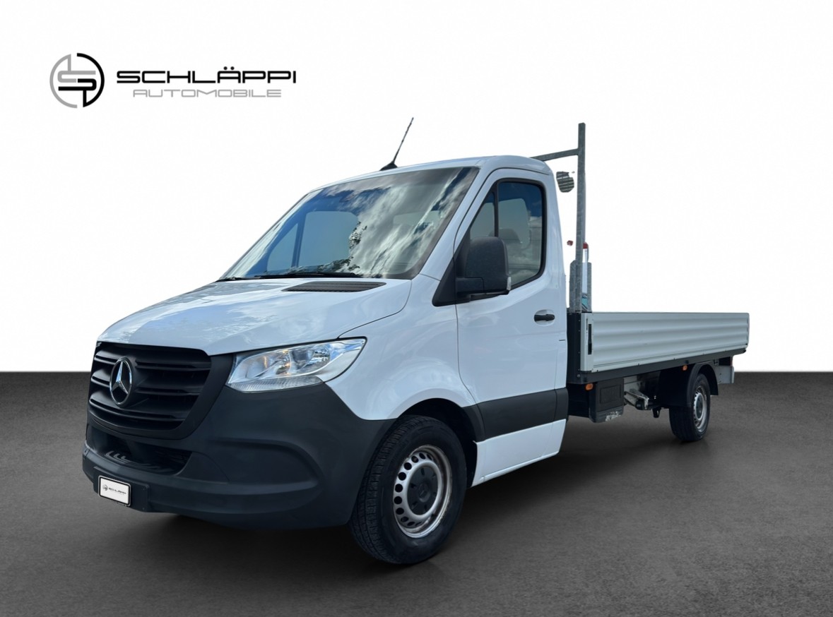 MERCEDES-BENZ Sprinter 314 CDI / Pritsche-Lang / L3 / Leasing ab CHF 399.-
