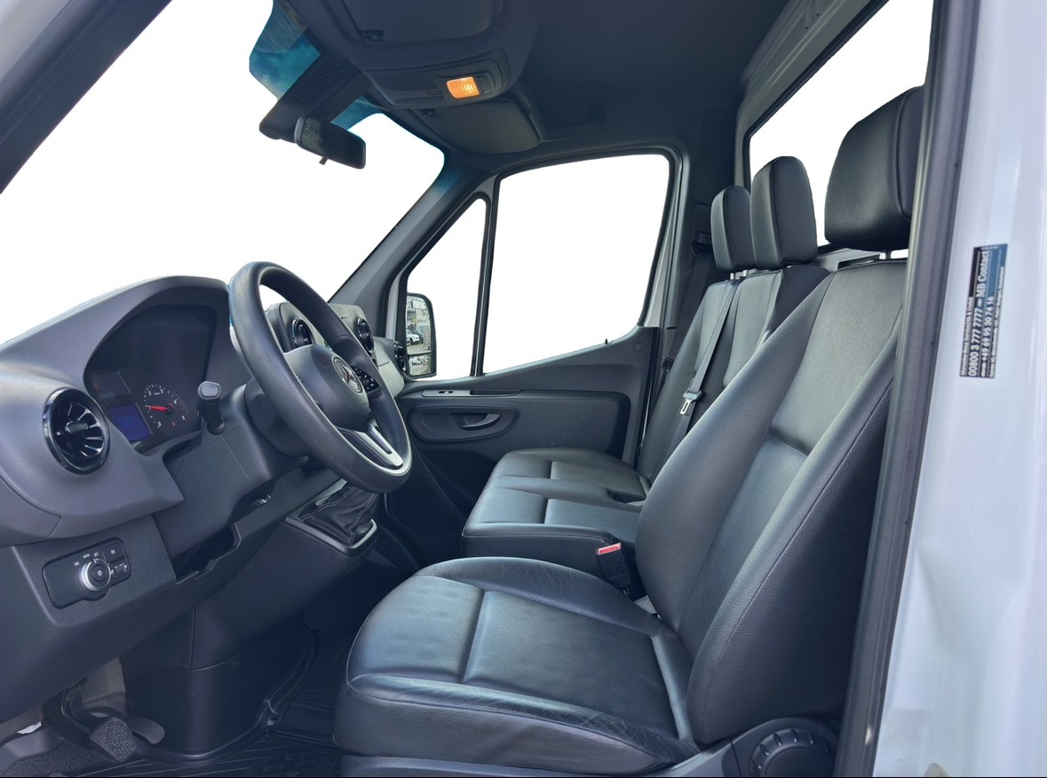 MERCEDES-BENZ Sprinter 314 CDI / Pritsche-Lang / L3 / Leasing ab CHF 399.--image-3