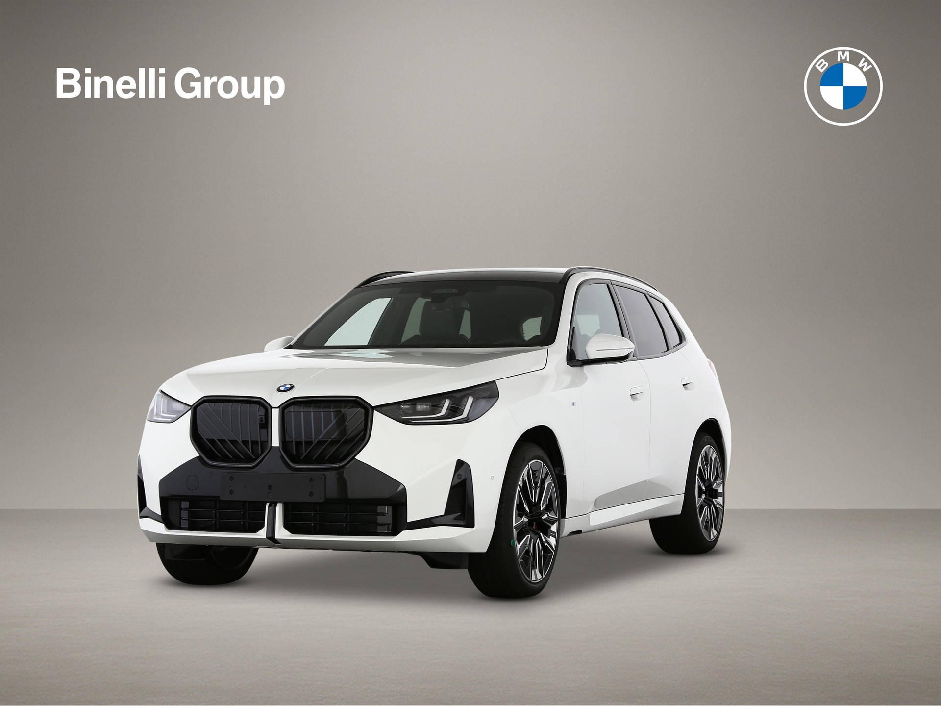 BMW X3 xDrive 40d M Sport Pro