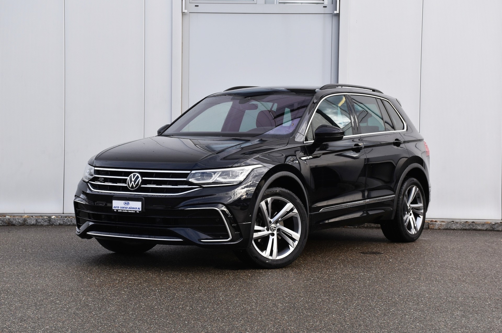 VW Tiguan 2.0 TDI R-Line 4M