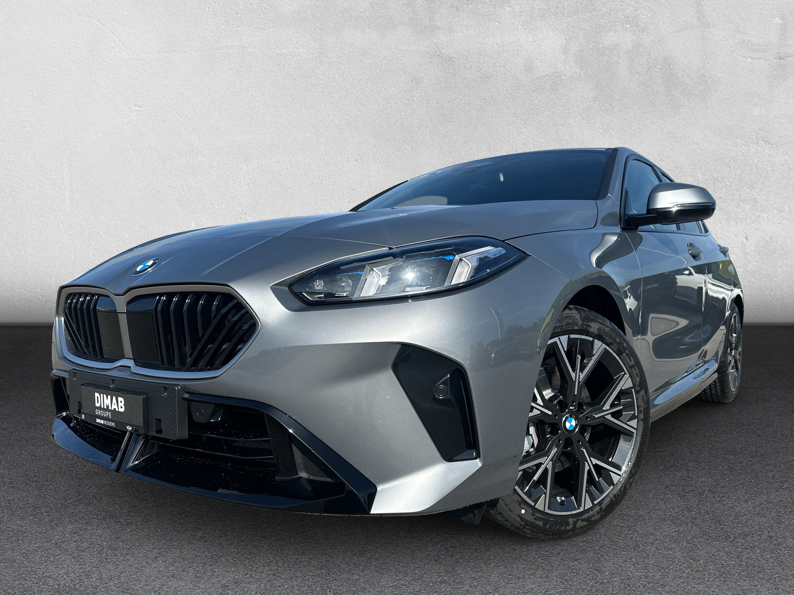 BMW 116 Steptronic M Sport-image-7