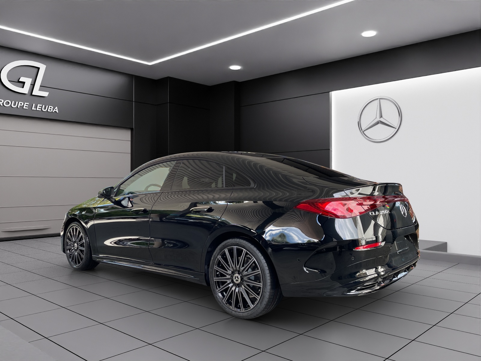 Image MERCEDES-BENZ CLA-250 CLA 250+ 85 kWh EQ