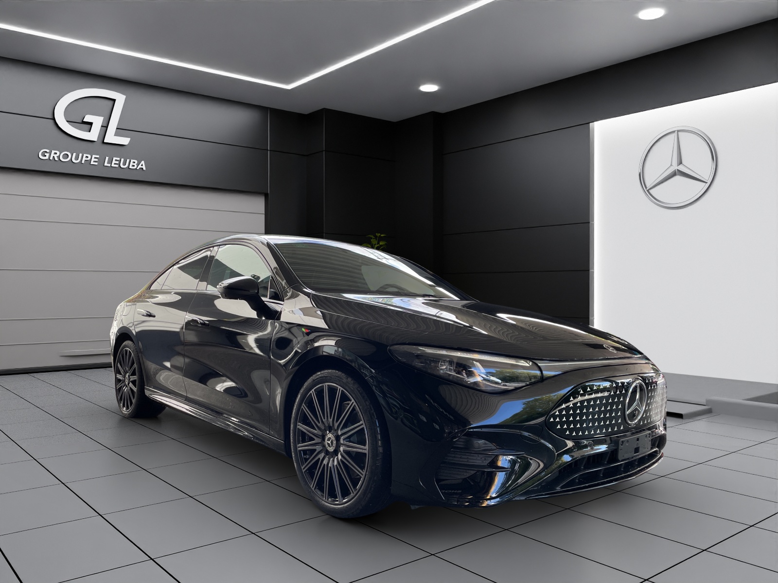 MERCEDES-BENZ CLA 250+ 85 kWh EQ-image-0