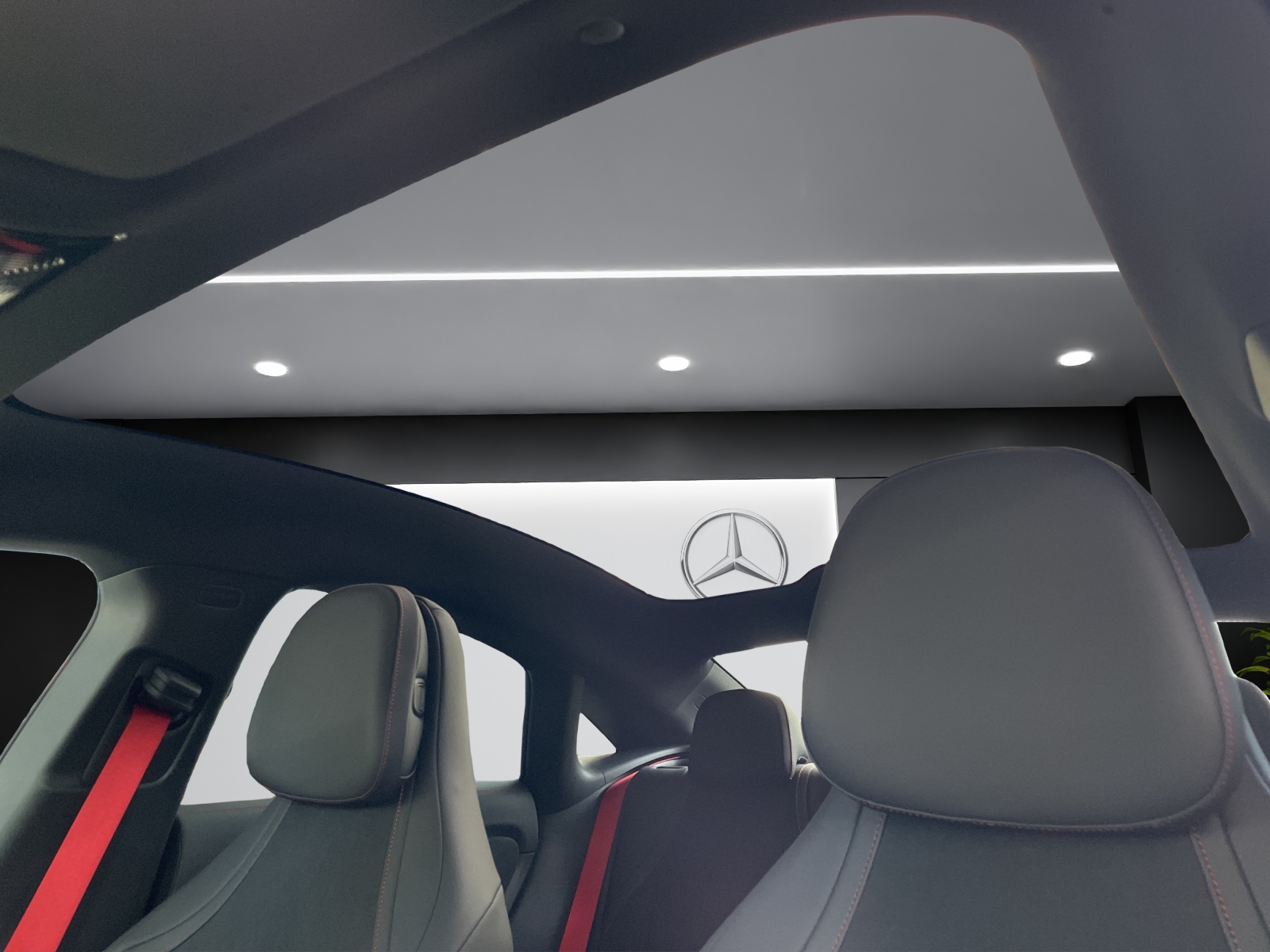 Image MERCEDES-BENZ CLA-250 CLA 250+ 85 kWh EQ