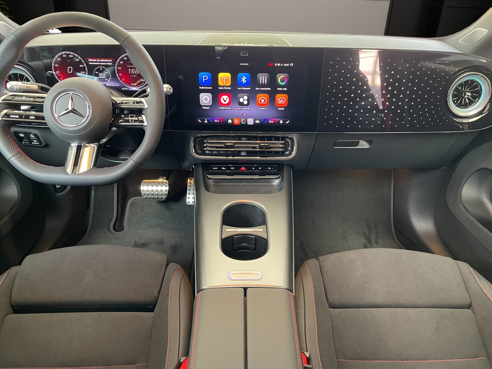 Image MERCEDES-BENZ CLA-250 CLA 250+ 85 kWh EQ