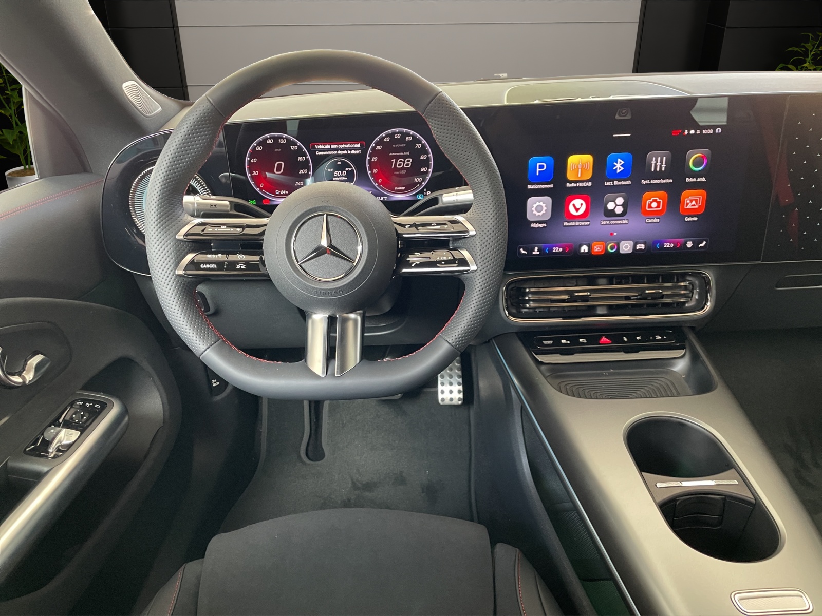 Image MERCEDES-BENZ CLA-250 CLA 250+ 85 kWh EQ