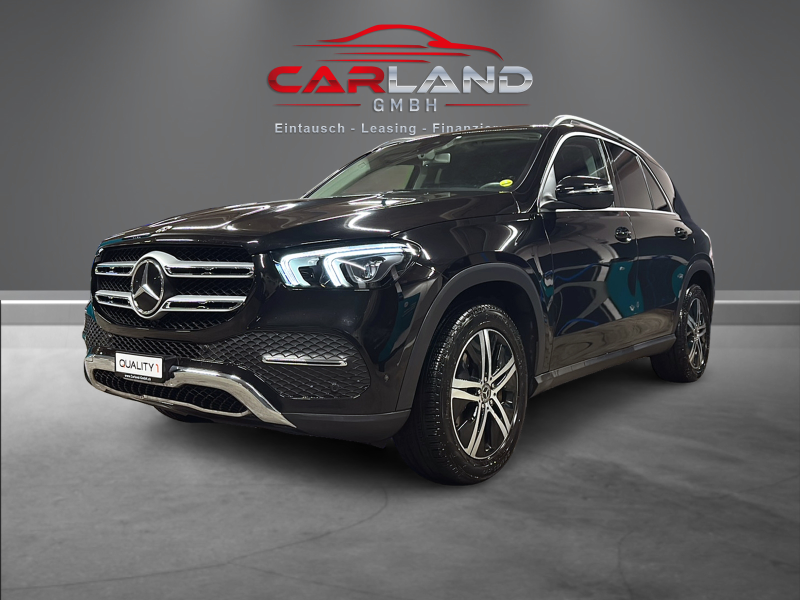 MERCEDES-BENZ GLE 300 d 4Matic 9G-Tronic
