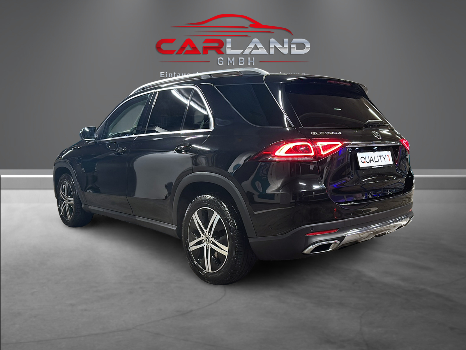 MERCEDES-BENZ GLE 300 d 4Matic 9G-Tronic-image-2