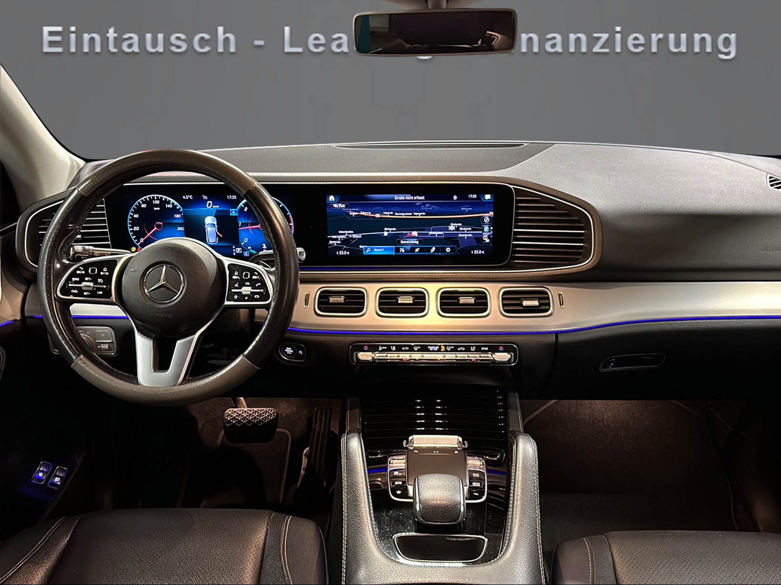 MERCEDES-BENZ GLE 300 d 4Matic 9G-Tronic-image-8