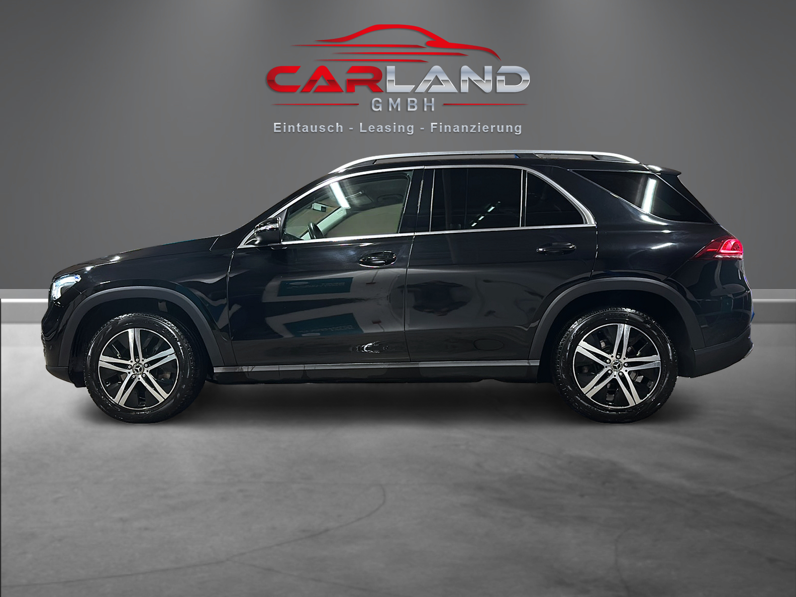 MERCEDES-BENZ GLE 300 d 4Matic 9G-Tronic-image-1