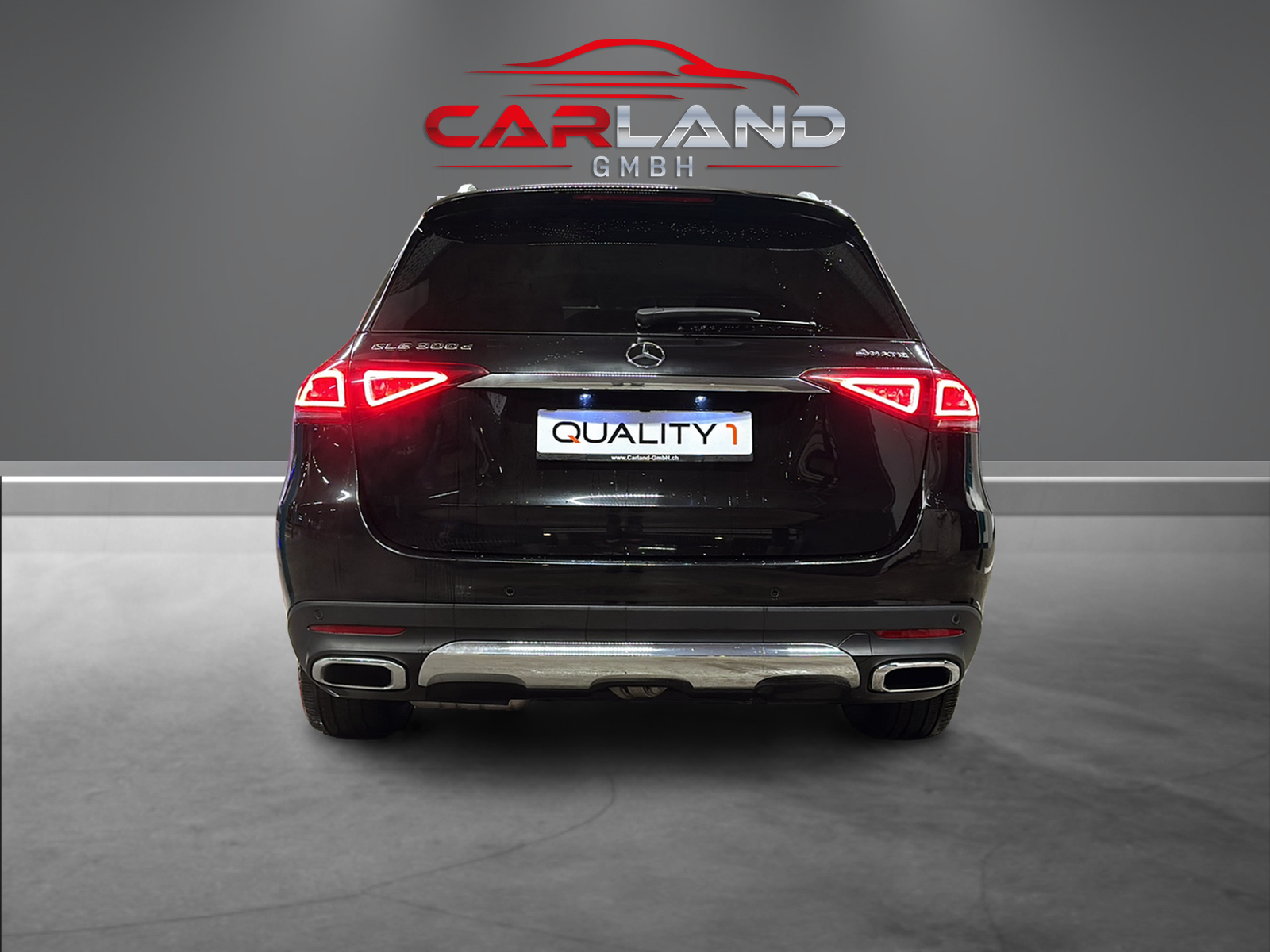 MERCEDES-BENZ GLE 300 d 4Matic 9G-Tronic-image-3
