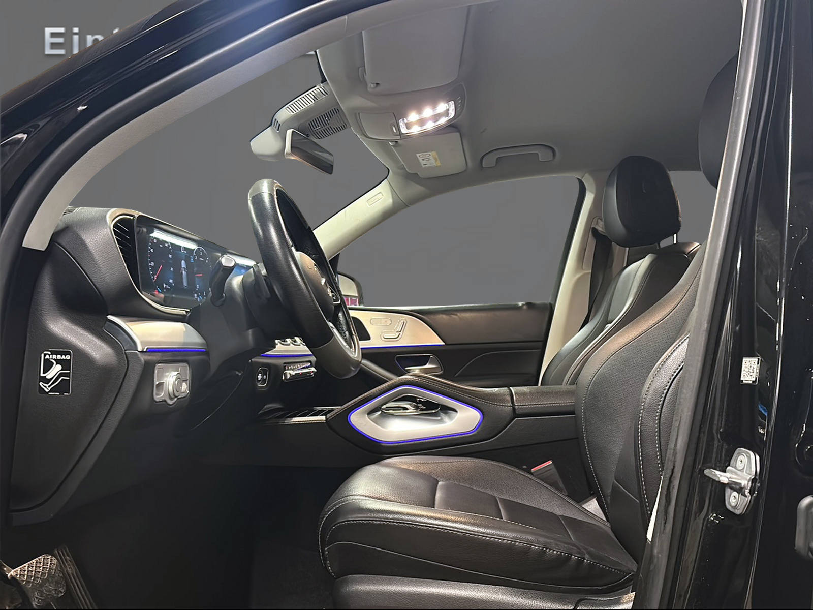 MERCEDES-BENZ GLE 300 d 4Matic 9G-Tronic-image-9