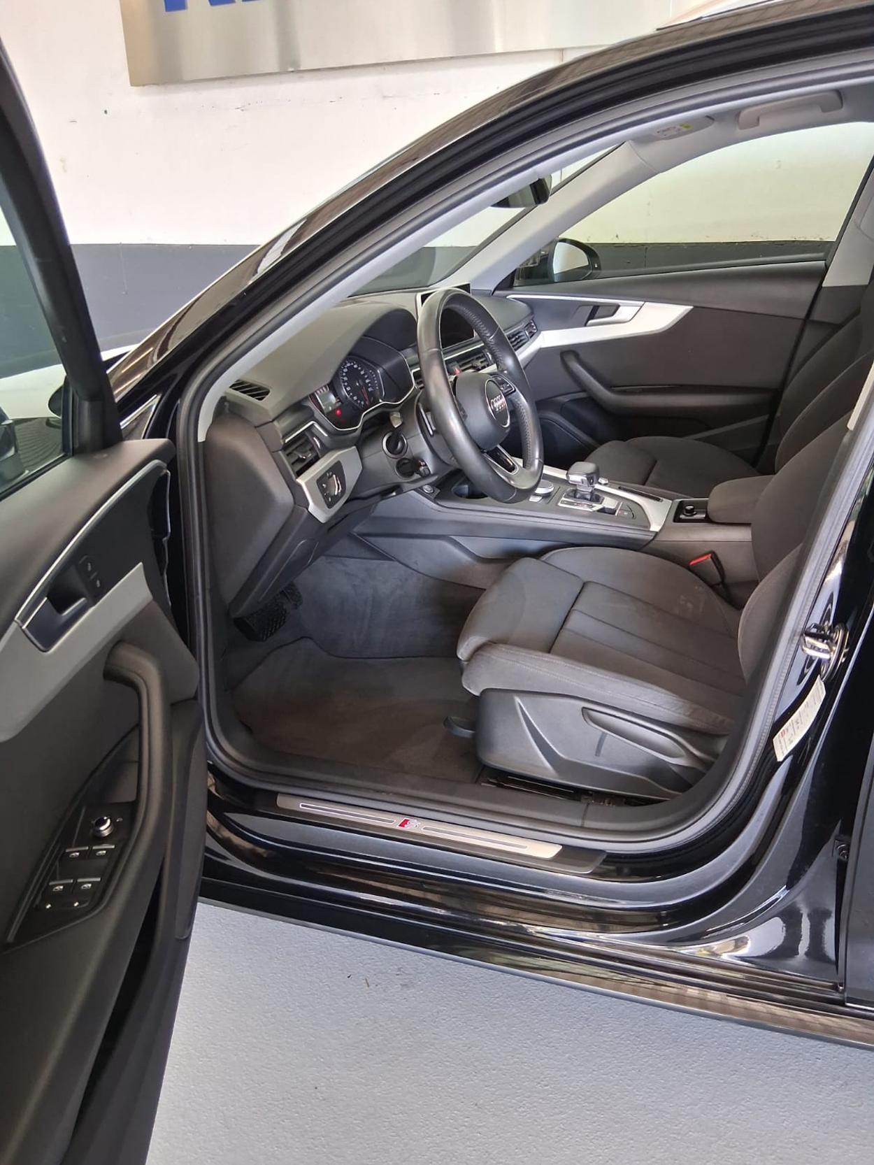 AUDI A4 Avant 2.0 TFSI 190 ultra Sport S-Tronic-image-9